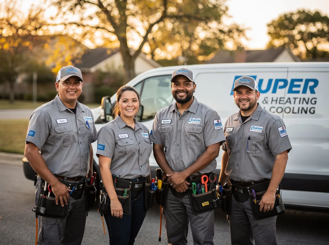 Hvac Repair company in Woodland, MI