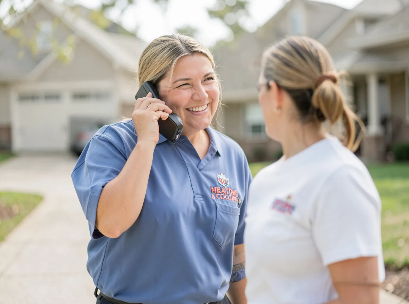 Hvac Repair Woodland, MI FAQs